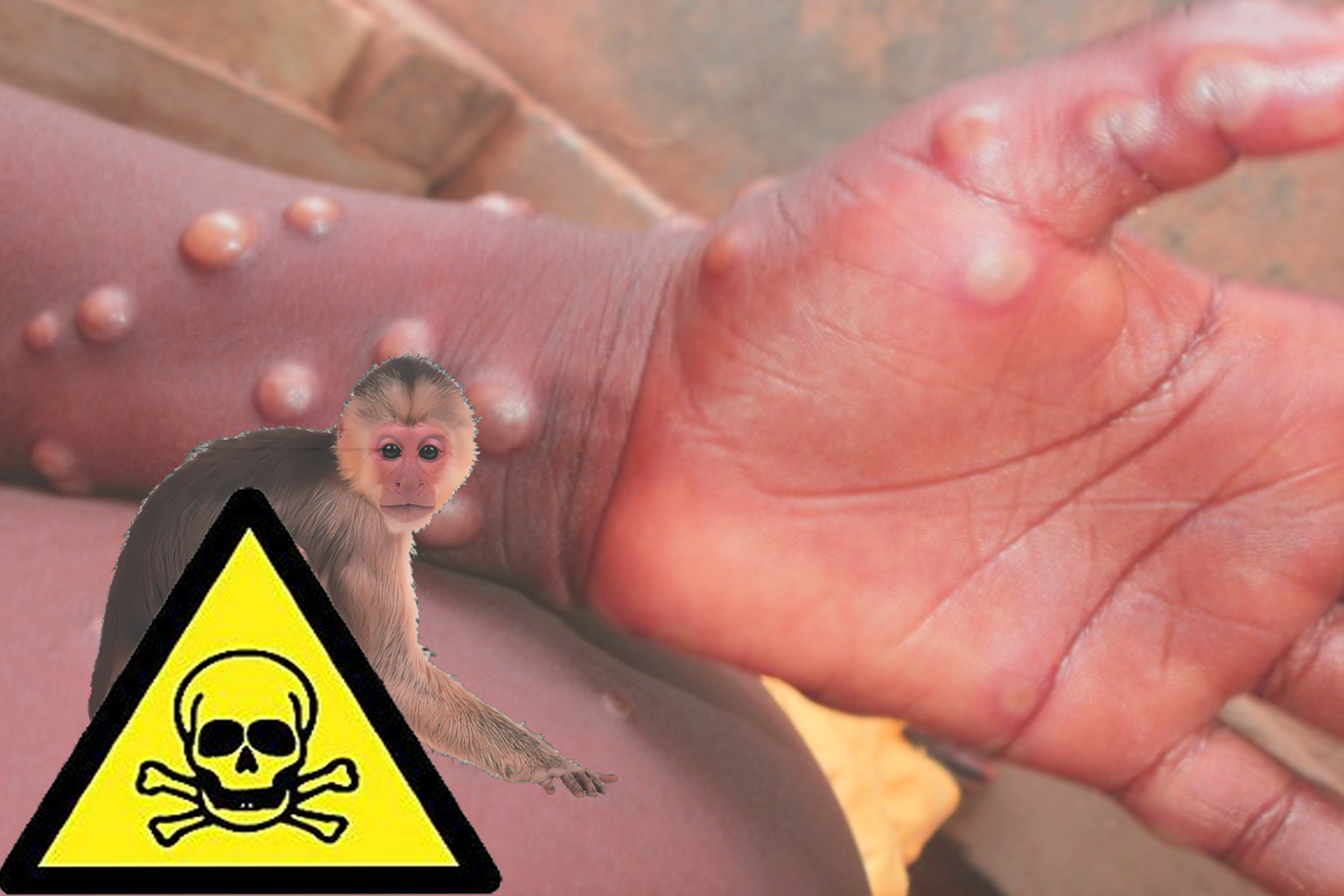New Panic in the World ; Monkeypox a Infectious Disease