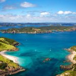 Bay Of Islands; One of the most famous New Zealand visitor points of interest