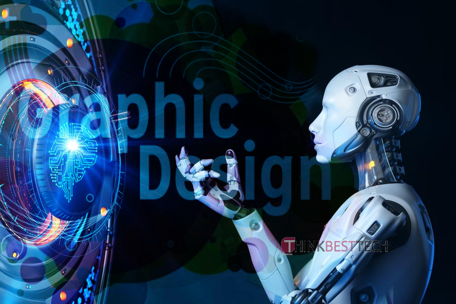 Is Artificial Intelligence Helpful for Graphic Designers!